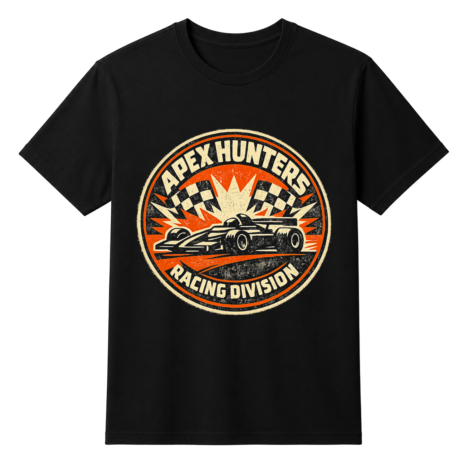 Apex Hunter Racing Division Tee Unisex T-shirt