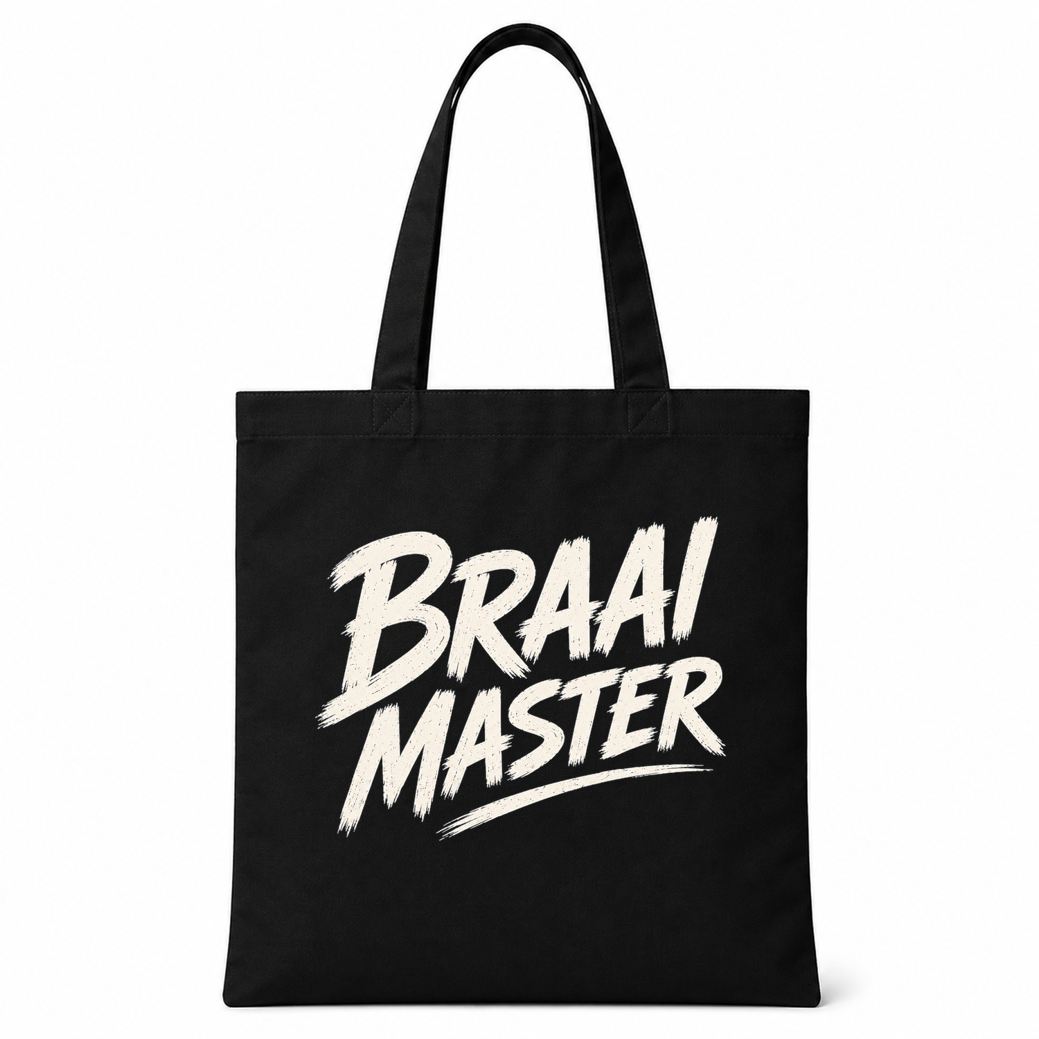 Braai Master Legend Tote Bag — tote front