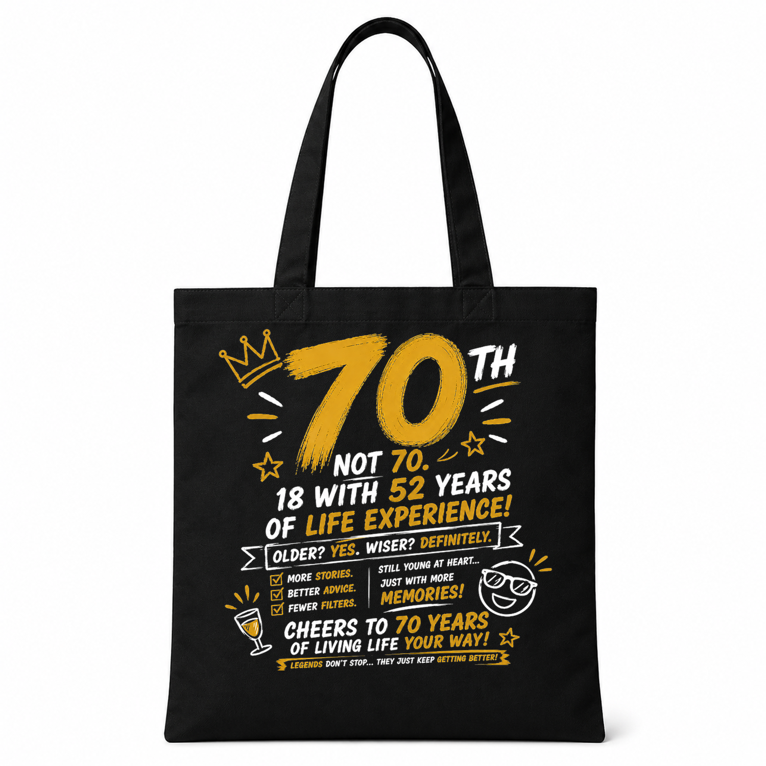 70th Birthday